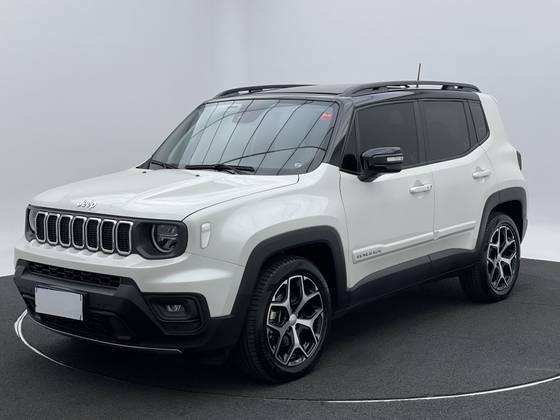 JEEP RENEGADE 1.3 T270 TURBO FLEX SAHARA AT6