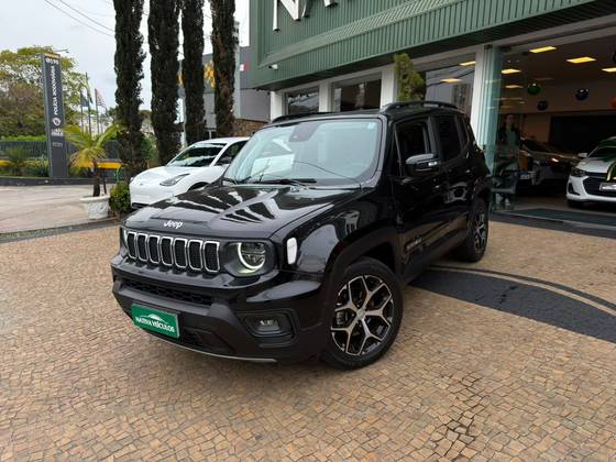 JEEP RENEGADE 1.3 T270 TURBO FLEX SAHARA AT6