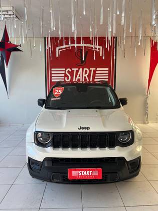 JEEP RENEGADE 1.3 T270 TURBO FLEX SPORT ALTITUDE AT6