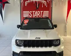JEEP RENEGADE 1.3 T270 TURBO FLEX SPORT ALTITUDE AT6 JEEP RENEGADE 1.3 T270 TURBO FLEX SPORT ALTITUDE AT6