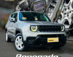 JEEP RENEGADE 1.3 T270 TURBO FLEX SPORT AT6 JEEP RENEGADE 1.3 T270 TURBO FLEX SPORT AT6