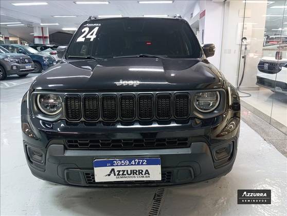 JEEP RENEGADE 1.3 T270 TURBO FLEX SPORT AT6