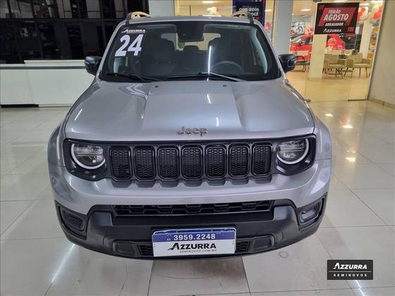 JEEP RENEGADE 1.3 T270 TURBO FLEX SPORT AT6