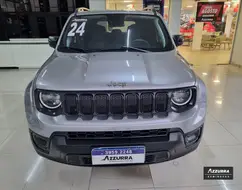 JEEP RENEGADE 1.3 T270 TURBO FLEX SPORT AT6 JEEP RENEGADE 1.3 T270 TURBO FLEX SPORT AT6