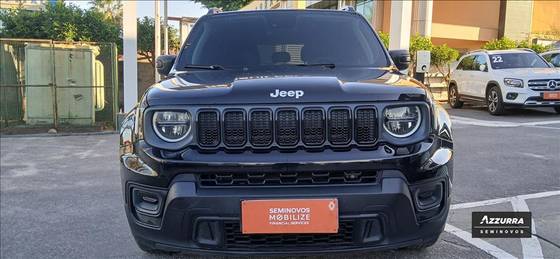 JEEP RENEGADE 1.3 T270 TURBO FLEX SPORT AT6