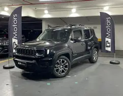 JEEP RENEGADE 1.3 T270 TURBO FLEX SPORT AT6 JEEP RENEGADE 1.3 T270 TURBO FLEX SPORT AT6