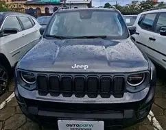 JEEP RENEGADE 1.3 T270 TURBO FLEX SPORT AT6 JEEP RENEGADE 1.3 T270 TURBO FLEX SPORT AT6