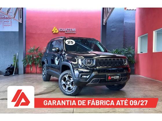 JEEP RENEGADE 1.3 T270 TURBO FLEX WILLYS 4X4 AT9