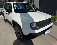 JEEP RENEGADE 1.8 16V FLEX 4P AUTOMÁTICO JEEP RENEGADE 1.8 16V FLEX 4P AUTOMÁTICO