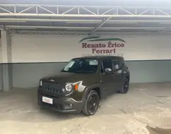 JEEP RENEGADE 1.8 16V FLEX 4P AUTOMÁTICO JEEP RENEGADE 1.8 16V FLEX 4P AUTOMÁTICO