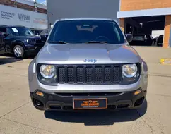 JEEP RENEGADE 1.8 16V FLEX 4P AUTOMÁTICO JEEP RENEGADE 1.8 16V FLEX 4P AUTOMÁTICO