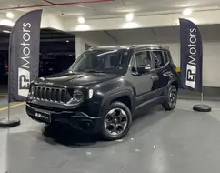 JEEP RENEGADE 1.8 16V FLEX 4P AUTOMÁTICO JEEP RENEGADE 1.8 16V FLEX 4P AUTOMÁTICO