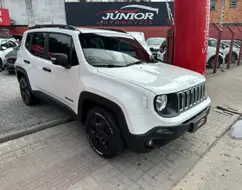 JEEP RENEGADE 1.8 16V FLEX 4P AUTOMÁTICO JEEP RENEGADE 1.8 16V FLEX 4P AUTOMÁTICO