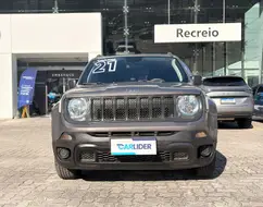 JEEP RENEGADE 1.8 16V FLEX 4P AUTOMÁTICO JEEP RENEGADE 1.8 16V FLEX 4P AUTOMÁTICO