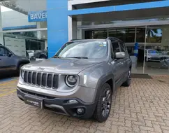 JEEP RENEGADE 1.8 16V FLEX LIMITED 4P AUTOMÁTICO JEEP RENEGADE 1.8 16V FLEX LIMITED 4P AUTOMÁTICO