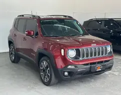 JEEP RENEGADE 1.8 16V FLEX LONGITUDE 4P AUTOMÁTICO JEEP RENEGADE 1.8 16V FLEX LONGITUDE 4P AUTOMÁTICO
