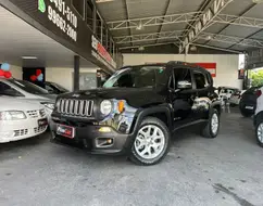JEEP RENEGADE 1.8 16V FLEX LONGITUDE 4P AUTOMÁTICO JEEP RENEGADE 1.8 16V FLEX LONGITUDE 4P AUTOMÁTICO