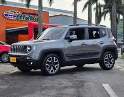 JEEP RENEGADE 1.8 16V FLEX LONGITUDE 4P AUTOMÁTICO JEEP RENEGADE 1.8 16V FLEX LONGITUDE 4P AUTOMÁTICO