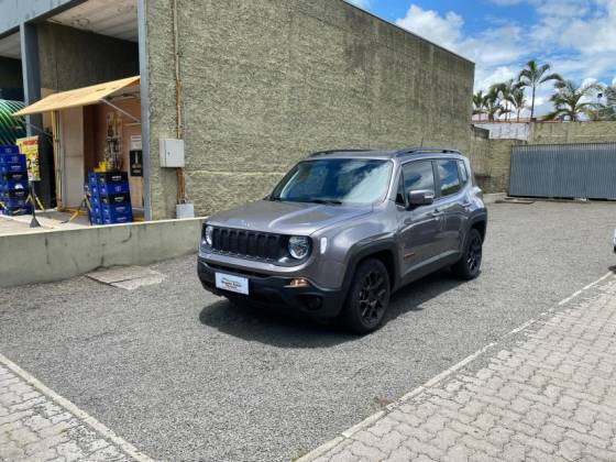 JEEP RENEGADE 1.8 16V FLEX SPORT 4P AUTOMÁTICO
