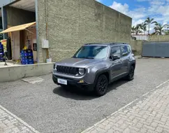 JEEP RENEGADE 1.8 16V FLEX SPORT 4P AUTOMÁTICO JEEP RENEGADE 1.8 16V FLEX SPORT 4P AUTOMÁTICO