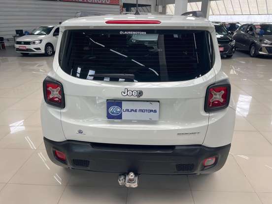 JEEP-RENEGADE-1.8 16V FLEX SPORT 4P AUTOMÁTICO JEEP-RENEGADE-2015
