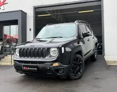JEEP RENEGADE 1.8 16V FLEX SPORT 4P AUTOMÁTICO JEEP RENEGADE 1.8 16V FLEX SPORT 4P AUTOMÁTICO