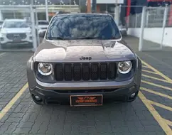 JEEP RENEGADE 1.8 16V FLEX SPORT 4P AUTOMÁTICO JEEP RENEGADE 1.8 16V FLEX SPORT 4P AUTOMÁTICO