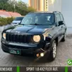 JEEP RENEGADE 1.8 16V FLEX SPORT 4P AUTOMÁTICO JEEP RENEGADE 1.8 16V FLEX SPORT 4P AUTOMÁTICO