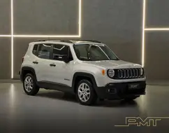 JEEP RENEGADE 1.8 16V FLEX SPORT 4P MANUAL JEEP RENEGADE 1.8 16V FLEX SPORT 4P MANUAL