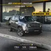 JEEP RENEGADE 2.0 16V TURBO DIESEL LONGITUDE 4P 4X4 AUTOMÁTICO JEEP RENEGADE 2.0 16V TURBO DIESEL LONGITUDE 4P 4X4 AUTOMÁTICO