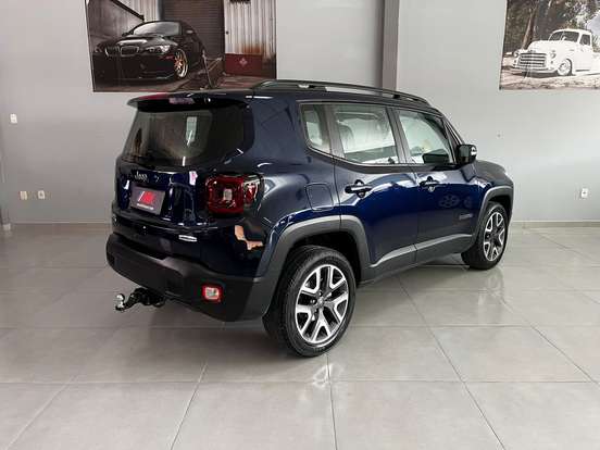 JEEP-RENEGADE-2.0 16V TURBO DIESEL LONGITUDE 4P 4X4 AUTOMÁTICO JEEP-RENEGADE-2021