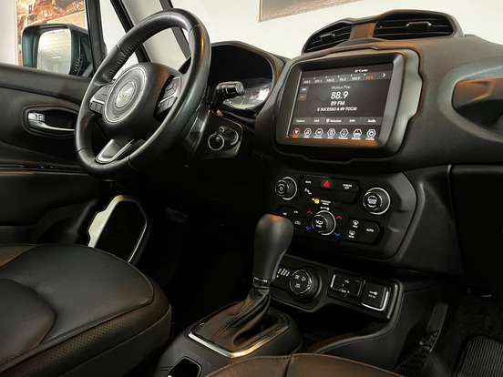 JEEP-RENEGADE-2.0 16V TURBO DIESEL LONGITUDE 4P 4X4 AUTOMÁTICO JEEP-RENEGADE-2021