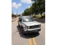 JEEP RENEGADE 2.0 16V TURBO DIESEL SPORT 4P 4X4 AUTOMÁTICO JEEP RENEGADE 2.0 16V TURBO DIESEL SPORT 4P 4X4 AUTOMÁTICO