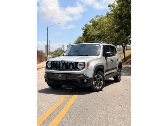 JEEP-RENEGADE-2.0 16V TURBO DIESEL SPORT 4P 4X4 AUTOMÁTICO JEEP-RENEGADE-2015