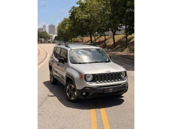 JEEP-RENEGADE-2.0 16V TURBO DIESEL SPORT 4P 4X4 AUTOMÁTICO JEEP-RENEGADE-2015