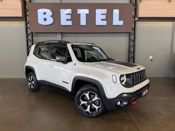 JEEP RENEGADE 2.0 16V TURBO DIESEL TRAILHAWK 4P 4X4 AUTOMÁTICO
