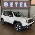 JEEP RENEGADE 2.0 16V TURBO DIESEL TRAILHAWK 4P 4X4 AUTOMÁTICO JEEP RENEGADE 2.0 16V TURBO DIESEL TRAILHAWK 4P 4X4 AUTOMÁTICO