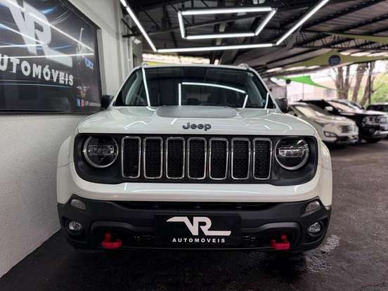 JEEP-RENEGADE-2.0 16V TURBO DIESEL TRAILHAWK 4P 4X4 AUTOMÁTICO JEEP-RENEGADE-2019