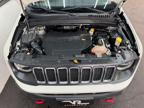 JEEP-RENEGADE-2.0 16V TURBO DIESEL TRAILHAWK 4P 4X4 AUTOMÁTICO JEEP-RENEGADE-2019