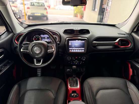 JEEP-RENEGADE-2.0 16V TURBO DIESEL TRAILHAWK 4P 4X4 AUTOMÁTICO JEEP-RENEGADE-2019
