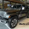 JEEP WRANGLER 2.0 TURBO GASOLINA UNLIMITED SAHARA 4P 4X4 AT8 JEEP WRANGLER 2.0 TURBO GASOLINA UNLIMITED SAHARA 4P 4X4 AT8