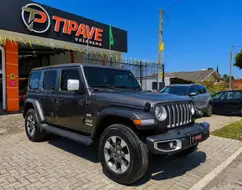 JEEP WRANGLER 2.0 TURBO GASOLINA SAHARA 2P 4X4 AT8 JEEP WRANGLER 2.0 TURBO GASOLINA SAHARA 2P 4X4 AT8