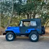 JEEP CJ 5 2.6 6I 4X4 GASOLINA 2P MANUAL JEEP CJ 5 2.6 6I 4X4 GASOLINA 2P MANUAL