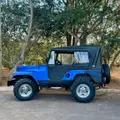 JEEP CJ 5 2.6 6I 4X4 GASOLINA 2P MANUAL JEEP CJ 5 2.6 6I 4X4 GASOLINA 2P MANUAL