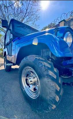 JEEP-CJ 5-1966