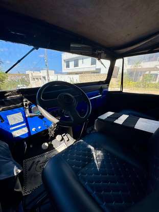 JEEP-CJ 5-1966