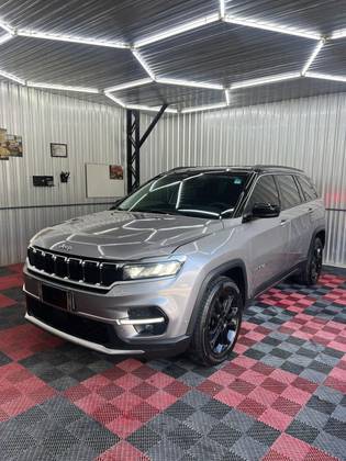 JEEP COMMANDER 1.3 T270 TURBO FLEX LONGITUDE AT6