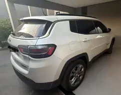 JEEP COMPASS 1.3 T270 TURBO FLEX LONGITUDE AT6 JEEP COMPASS 1.3 T270 TURBO FLEX LONGITUDE AT6