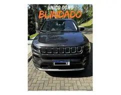 JEEP COMPASS 1.3 T270 TURBO FLEX LONGITUDE AT6 JEEP COMPASS 1.3 T270 TURBO FLEX LONGITUDE AT6
