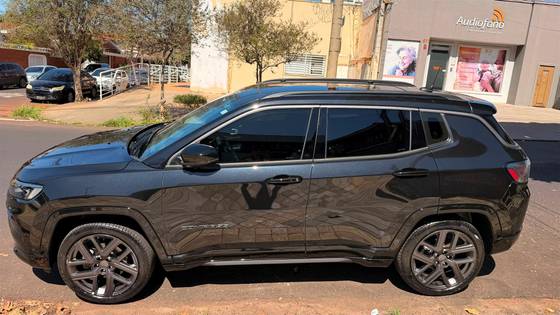 JEEP COMPASS 1.3 T270 TURBO FLEX S AT6